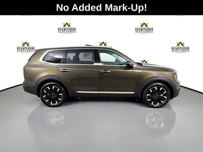 2025 Kia Telluride SX