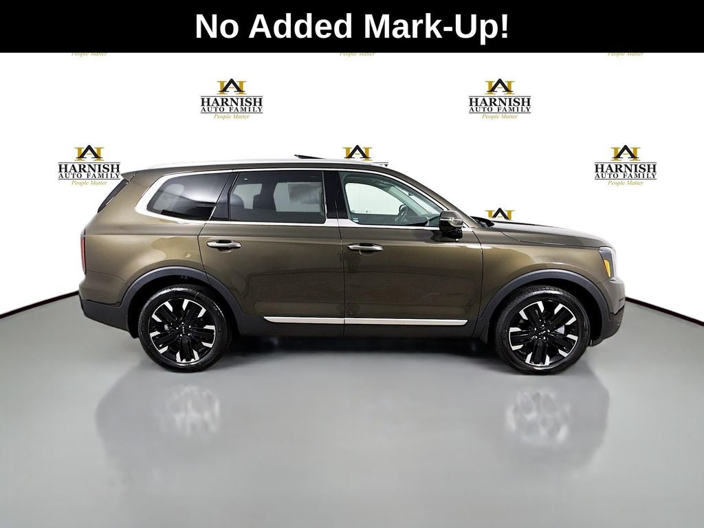 2025 Kia Telluride SX