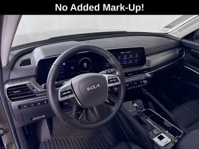 2025 Kia Telluride SX