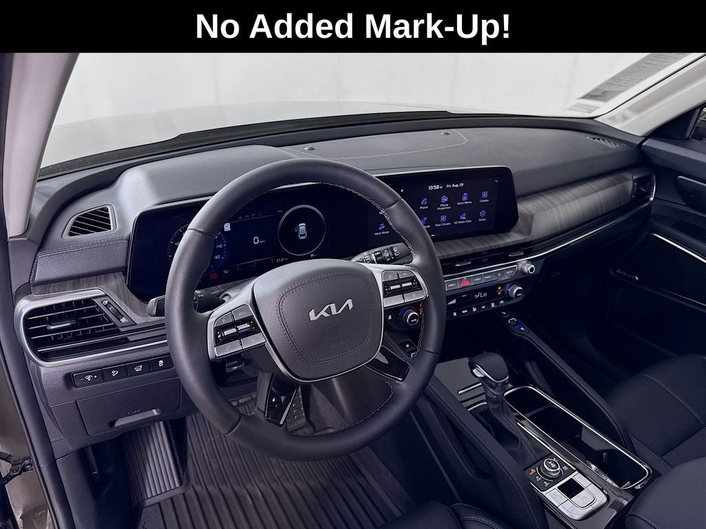 2025 Kia Telluride SX