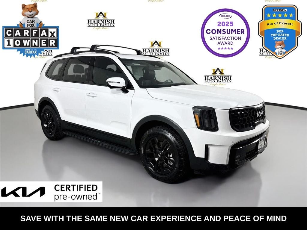 2024 Kia Telluride SX X-Pro