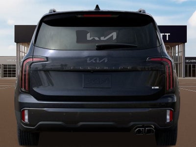 2025 Kia Telluride SX-Prestige X-Line