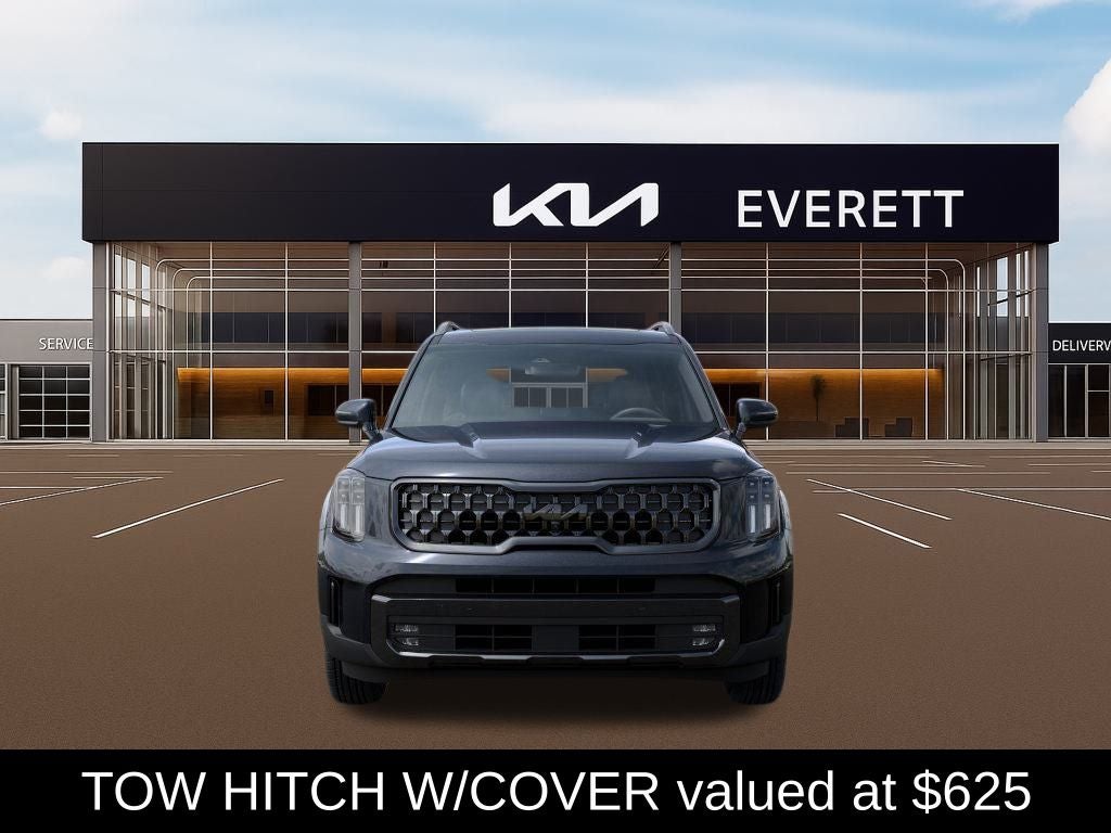 2025 Kia Telluride SX-Prestige X-Line