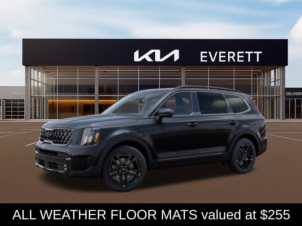 2025 Kia Telluride SX-Prestige X-Line