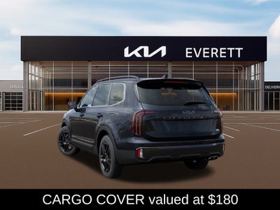 2025 Kia Telluride SX-Prestige X-Line
