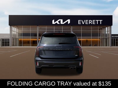 2025 Kia Telluride SX-Prestige X-Line