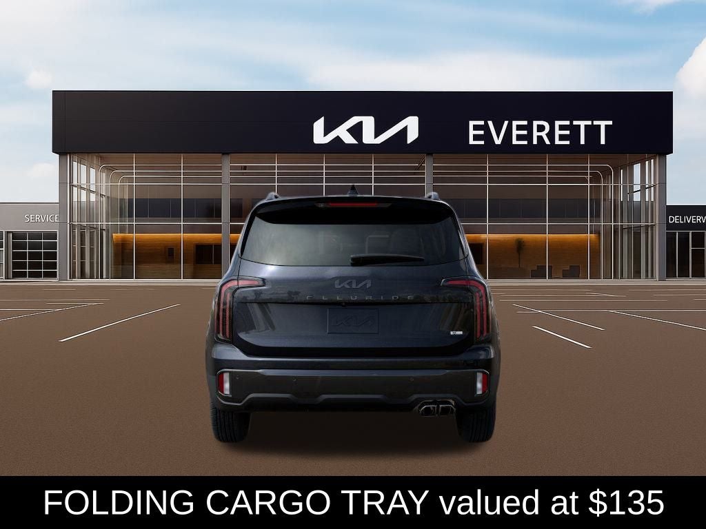 2025 Kia Telluride SX-Prestige X-Line