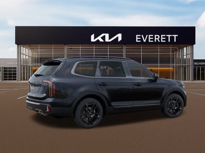 2025 Kia Telluride SX-Prestige X-Line