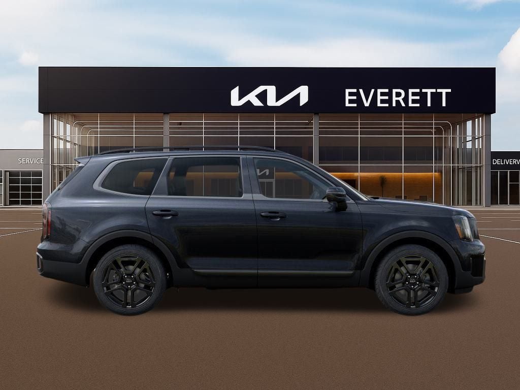 2025 Kia Telluride SX-Prestige X-Line