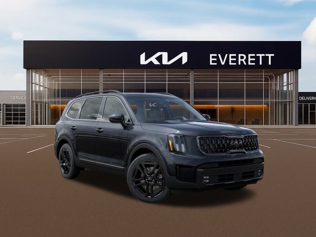 2025 Kia Telluride SX-Prestige X-Line