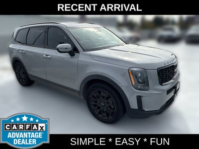 2022 Kia Telluride SX