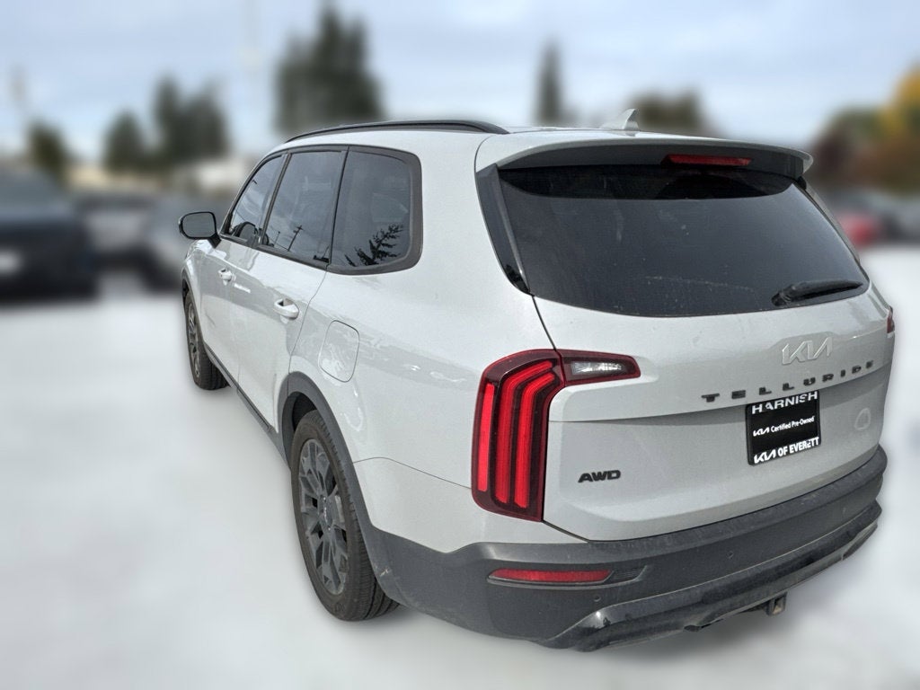 2022 Kia Telluride SX