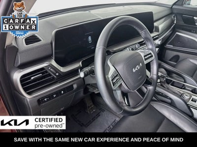 2023 Kia Telluride S