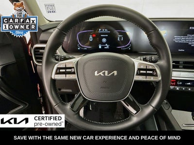 2023 Kia Telluride S