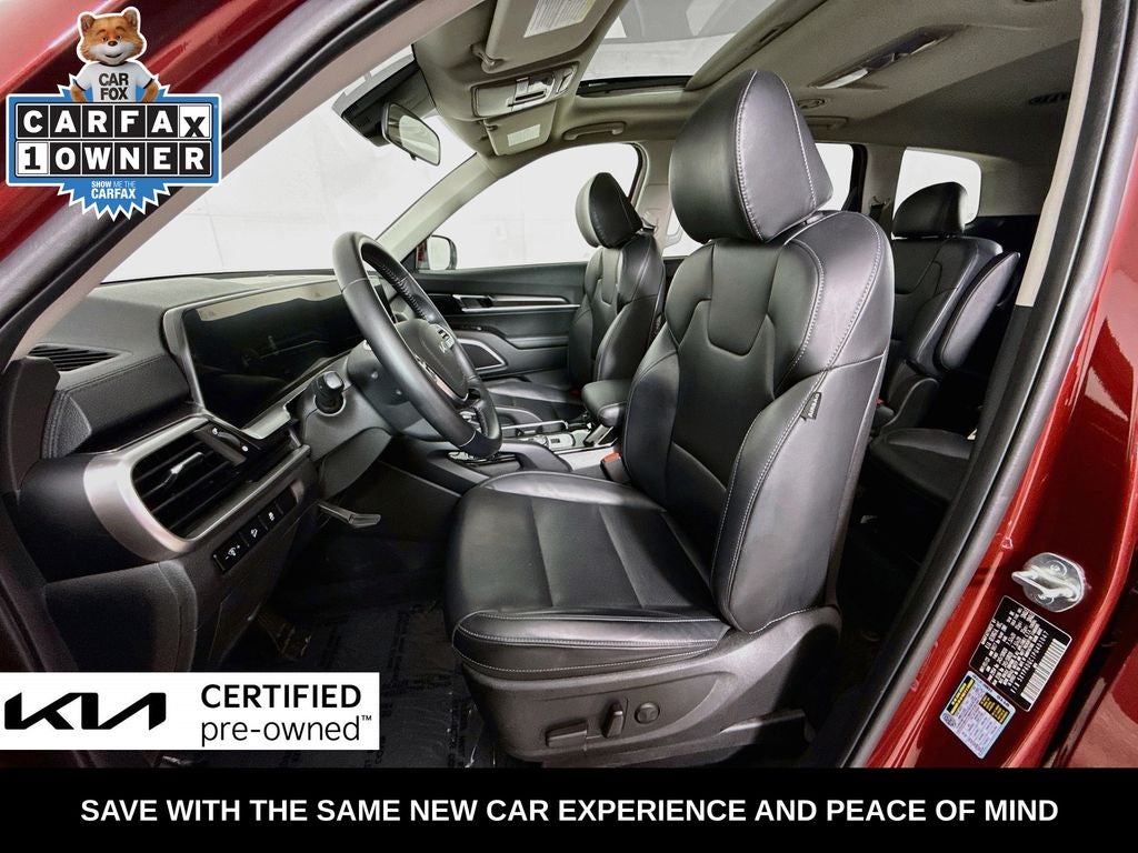 2023 Kia Telluride S