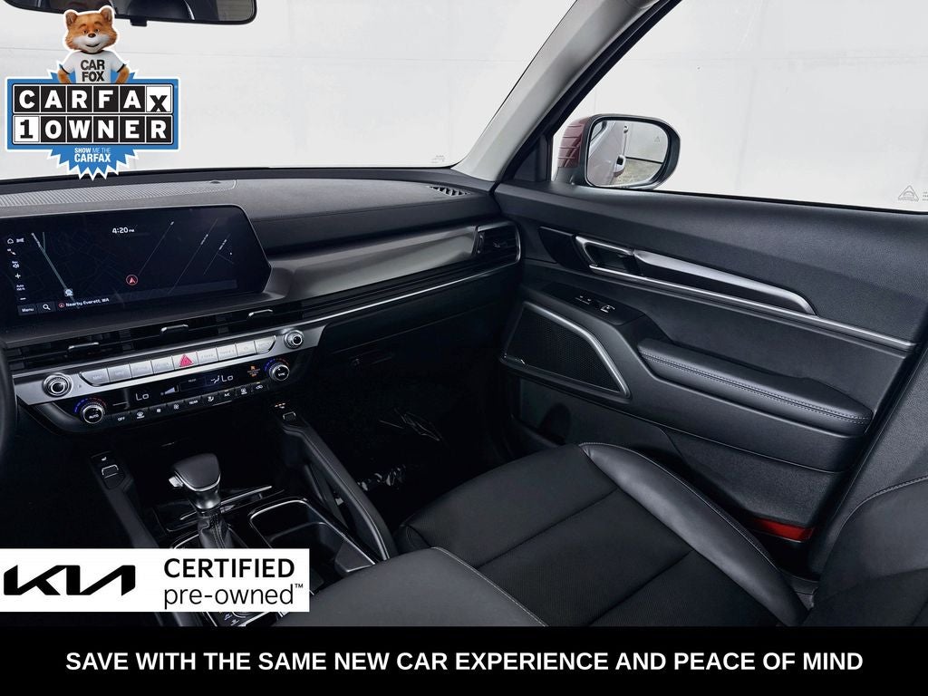 2023 Kia Telluride S