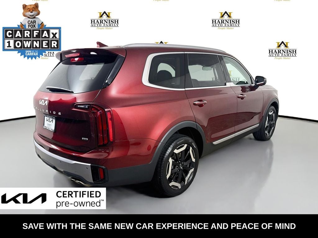 2023 Kia Telluride S