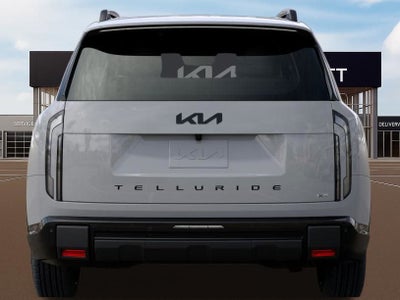 2027 Kia Telluride X-Line EX
