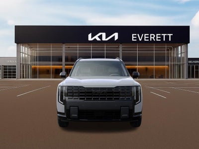 2027 Kia Telluride X-Line EX