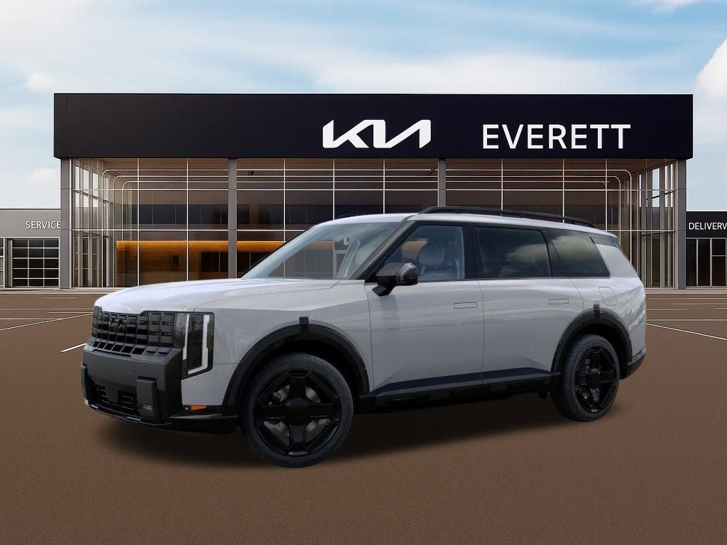 2027 Kia Telluride X-Line EX