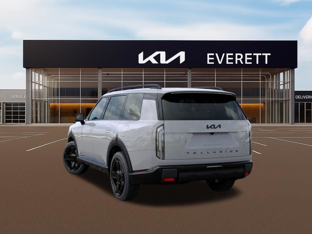 2027 Kia Telluride X-Line EX