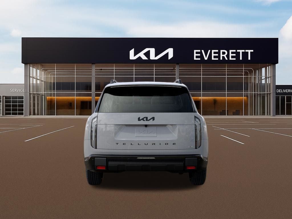 2027 Kia Telluride X-Line EX