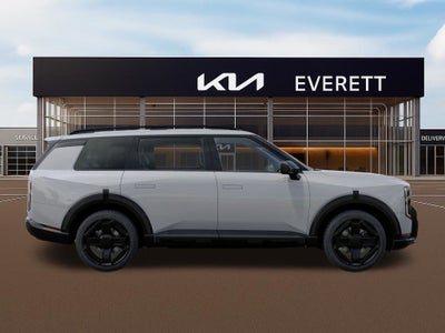 2027 Kia Telluride X-Line EX