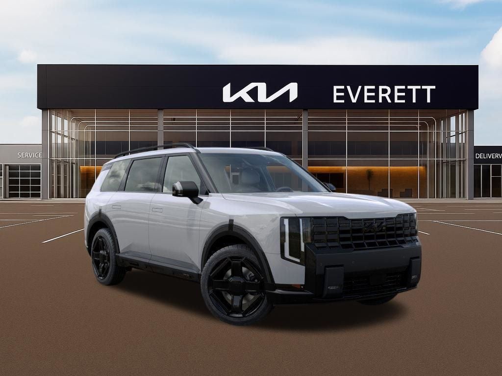 2027 Kia Telluride X-Line EX
