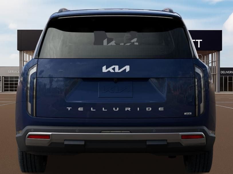 2027 Kia Telluride EX