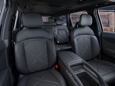 2027 Kia Telluride EX