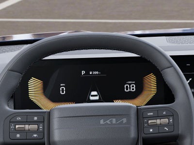 2027 Kia Telluride EX