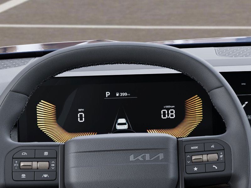 2027 Kia Telluride EX