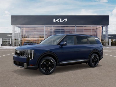 2027 Kia Telluride EX