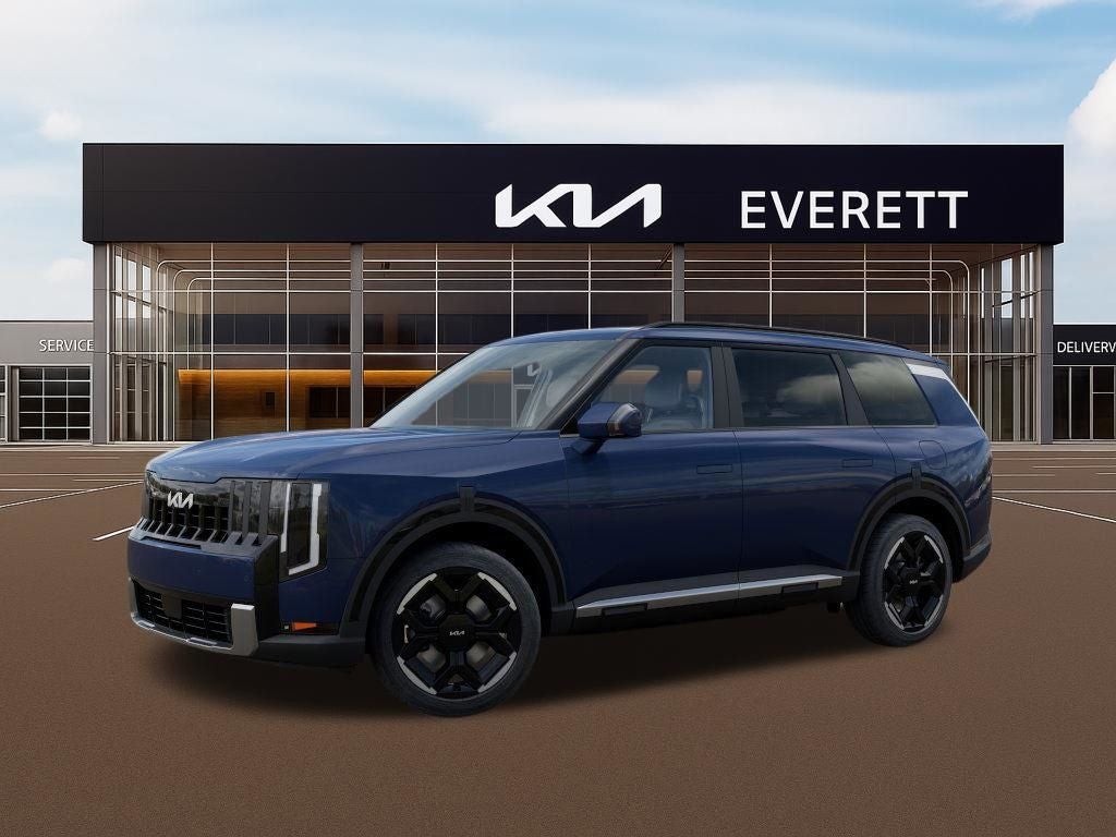 2027 Kia Telluride EX