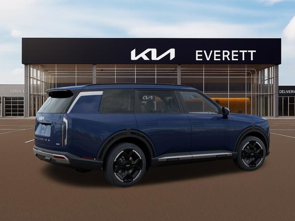 2027 Kia Telluride EX