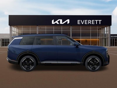 2027 Kia Telluride EX