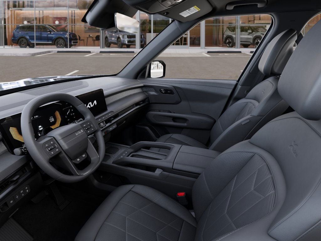 2027 Kia Telluride X-Line EX