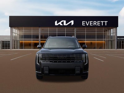 2027 Kia Telluride X-Line EX