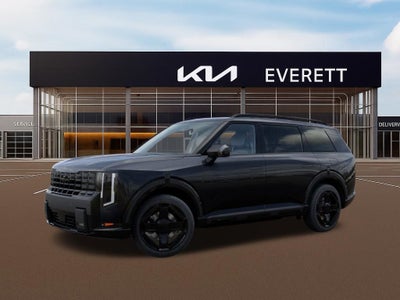 2027 Kia Telluride X-Line EX