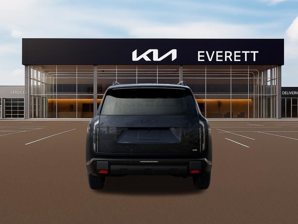 2027 Kia Telluride X-Line EX