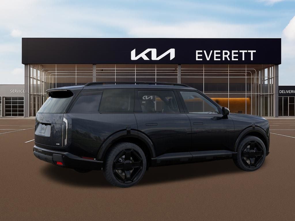 2027 Kia Telluride X-Line EX