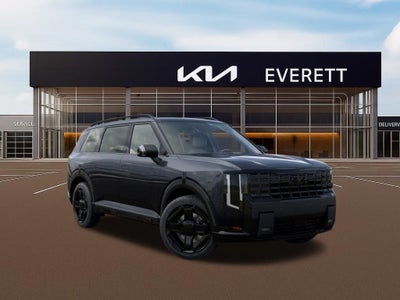 2027 Kia Telluride X-Line EX