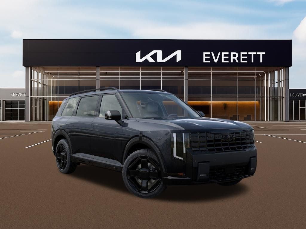 2027 Kia Telluride X-Line EX