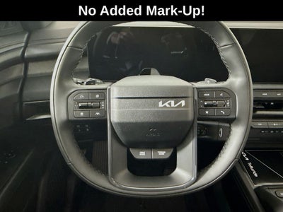 2027 Kia Telluride X-Line EX