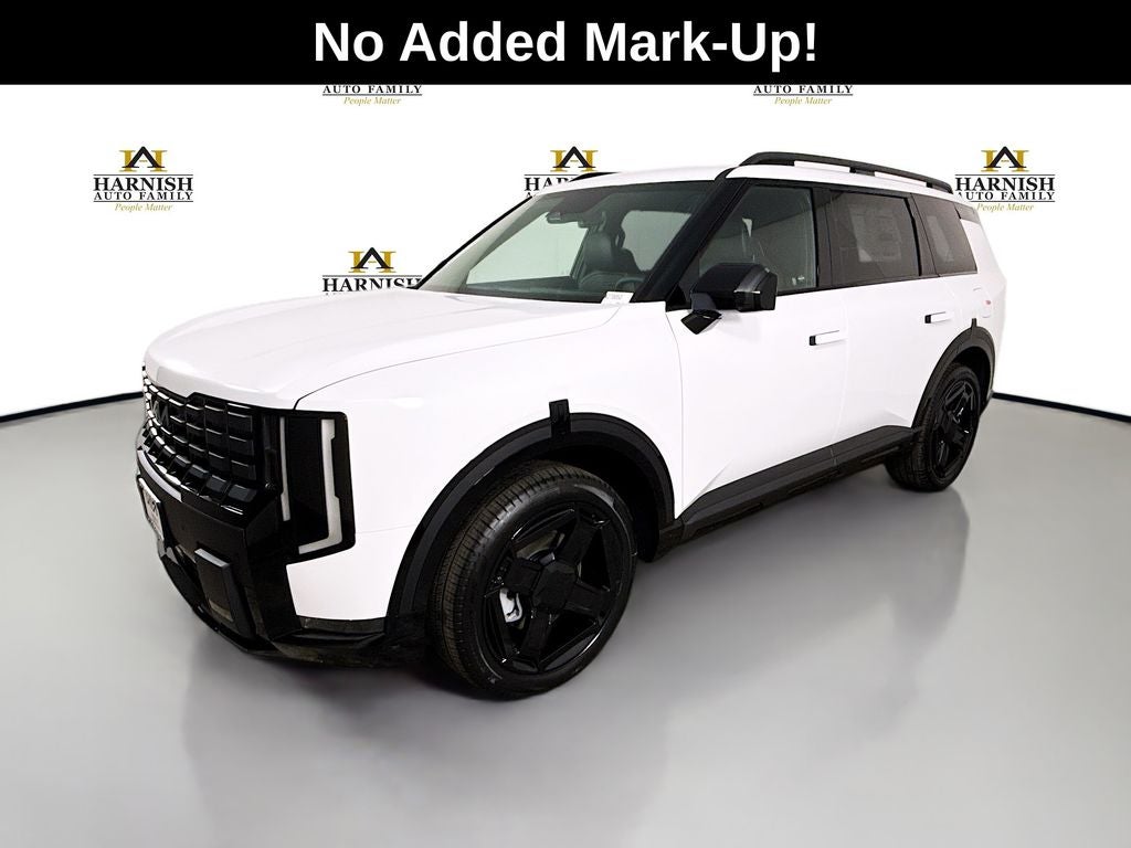 2027 Kia Telluride X-Line EX
