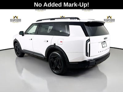 2027 Kia Telluride X-Line EX