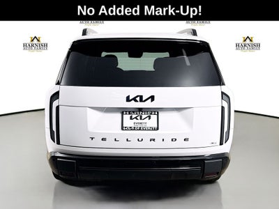 2027 Kia Telluride X-Line EX