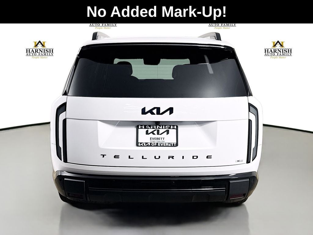 2027 Kia Telluride X-Line EX