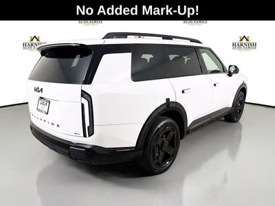 2027 Kia Telluride X-Line EX