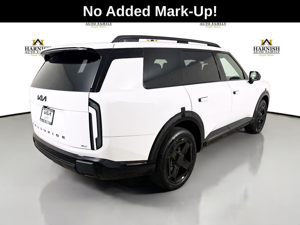 2027 Kia Telluride X-Line EX